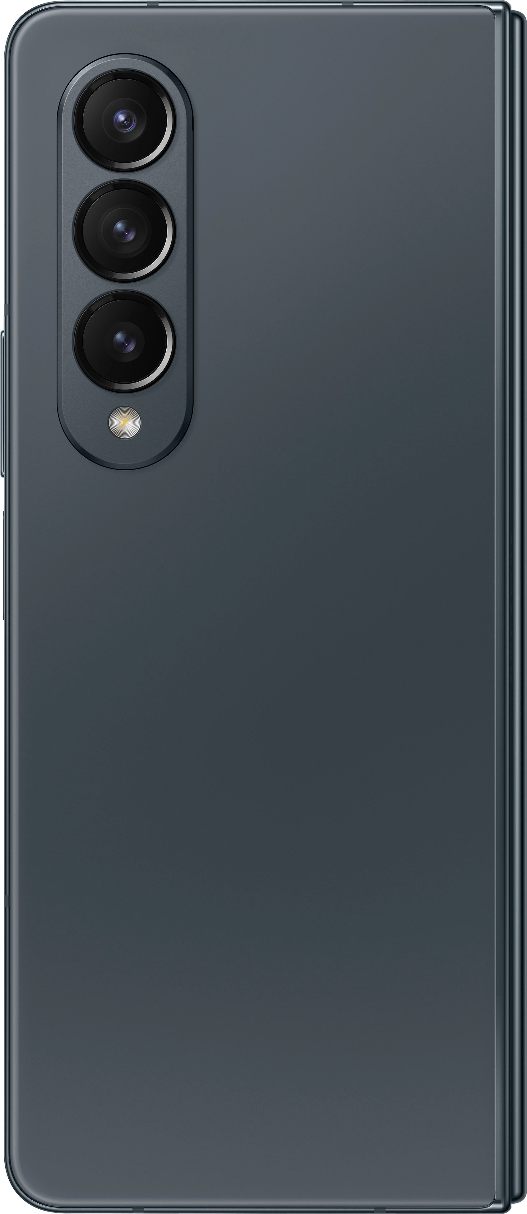 スマートフォン/携帯電話 スマートフォン本体 Samsung Galaxy Z Fold4 512GB (Unlocked) Graygreen SM-F936UZAEXAA 