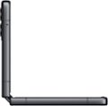 Alt View 13. Samsung - Galaxy Z Flip4 128GB (Unlocked) - Graphite.
