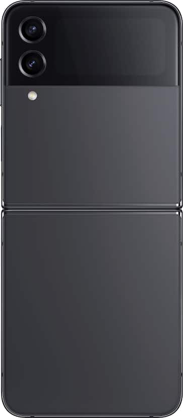 Samsung Galaxy Z Flip4 128GB (Unlocked) Graphite SM Samsung Galaxy Z Flip4 128GB (Unlocked) Graphite SM