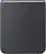 Alt View 18. Samsung - Galaxy Z Flip4 128GB (Unlocked) - Graphite.