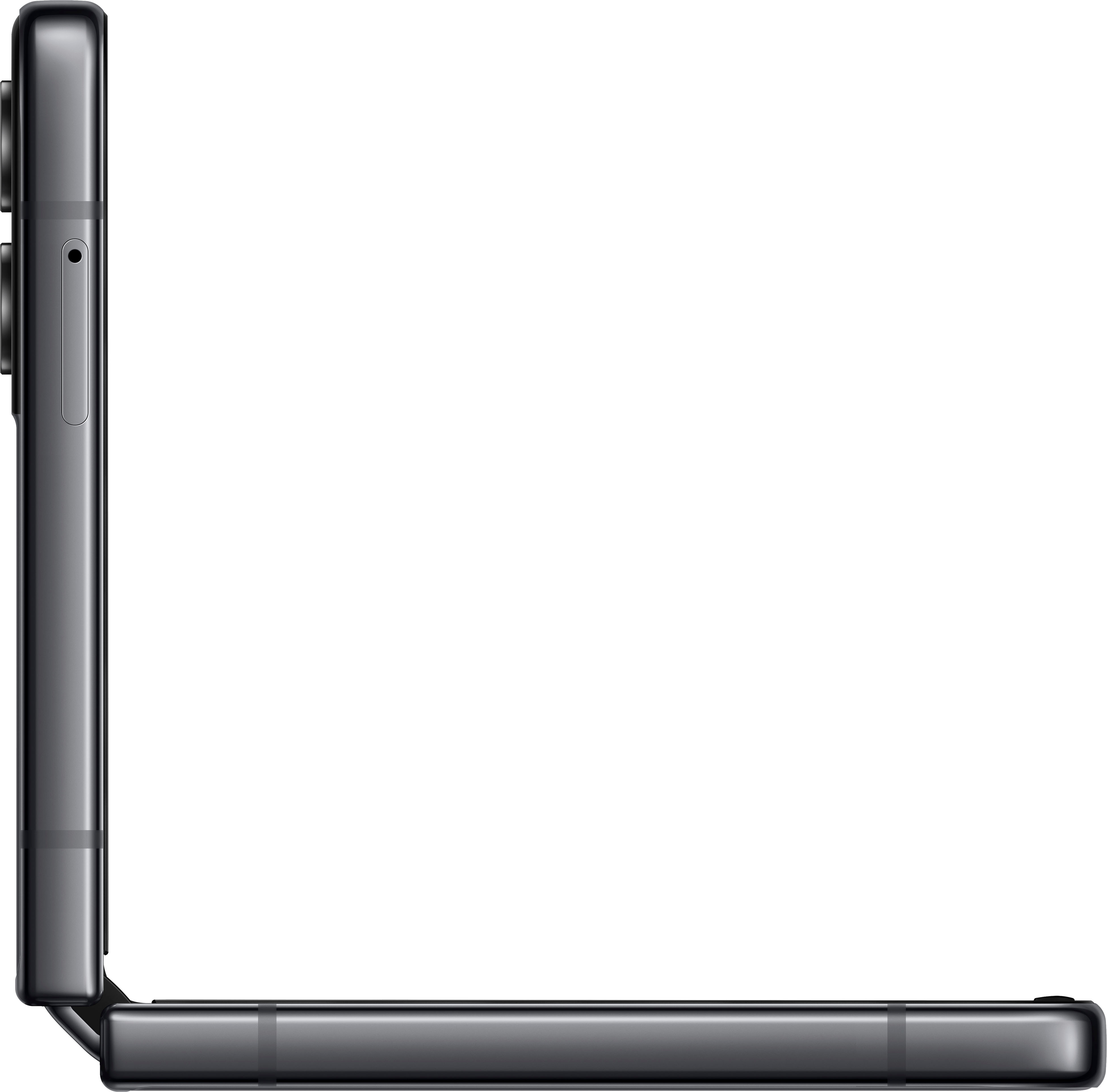 Samsung Galaxy Z Flip4 256GB (Unlocked) Graphite SM-F721UZAEXAA