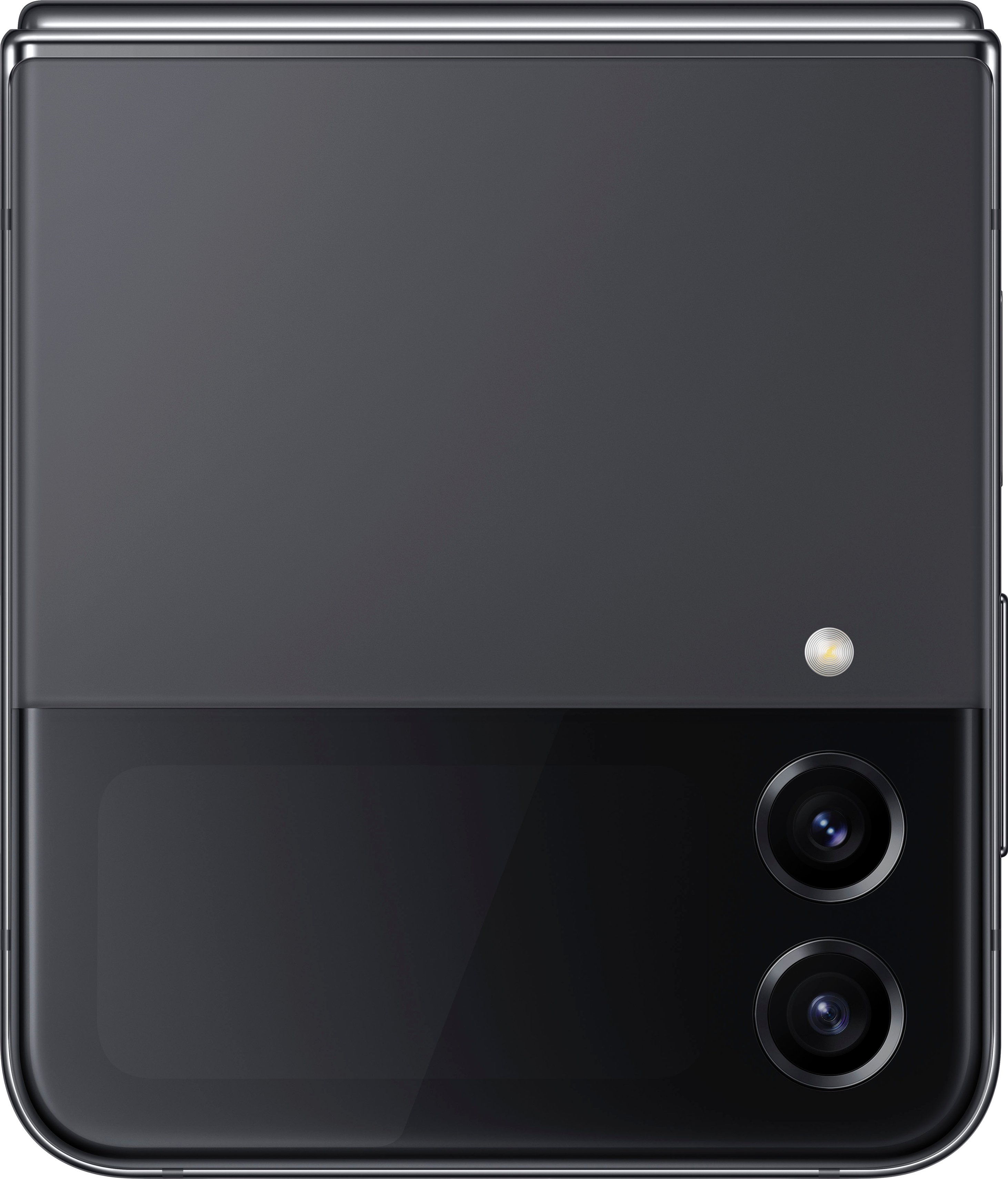 Samsung Galaxy Z Flip 5G 256GB (Unlocked) Mystic Gray SM-F707UZAAXAA - Best  Buy