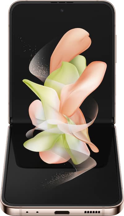 Samsung Refurbished Excellent Galaxy Z Flip4 256GB (Unlocked) Pink Samsung Refurbished Excellent Galaxy Z Flip4 256GB (Unlocked) Pink