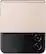Alt View 17. Samsung - Galaxy Z Flip4 256GB (Unlocked) - Pink Gold.