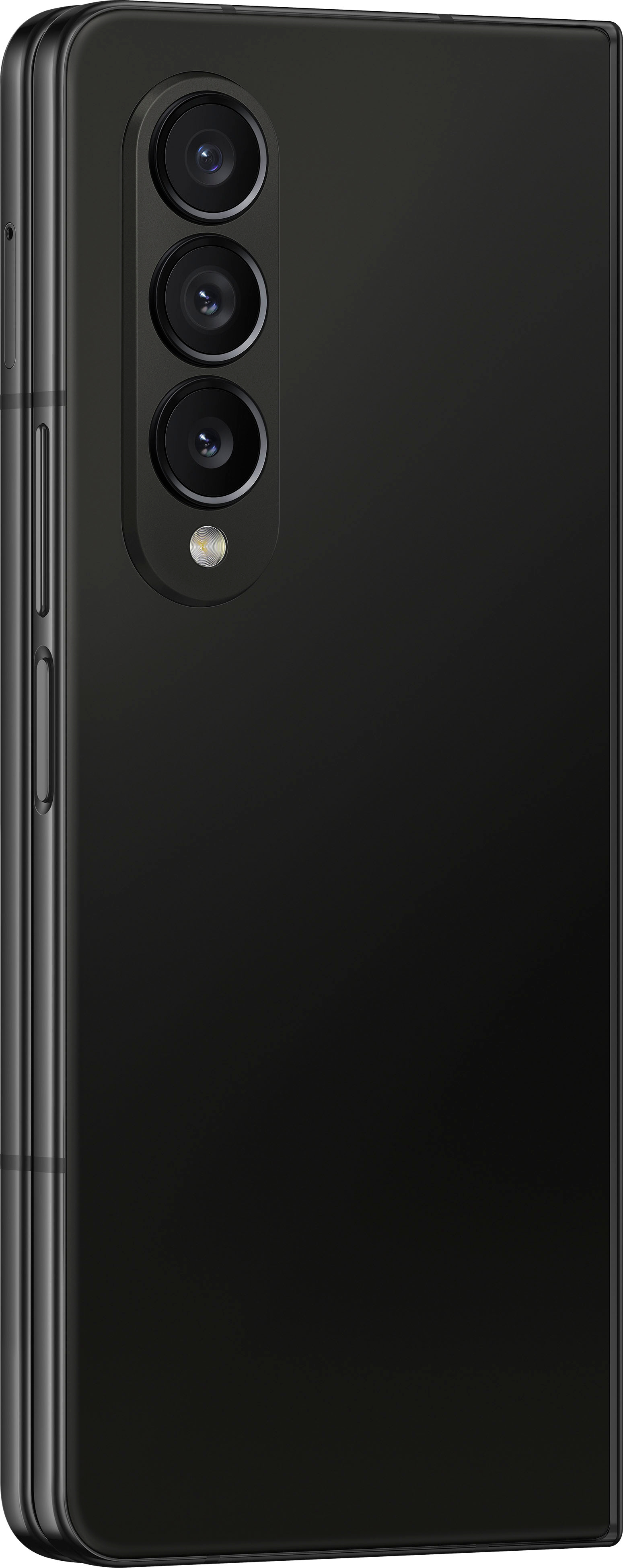 スマートフォン/携帯電話 スマートフォン本体 Samsung Galaxy Z Fold4 256GB (Unlocked) Phantom Black SM 