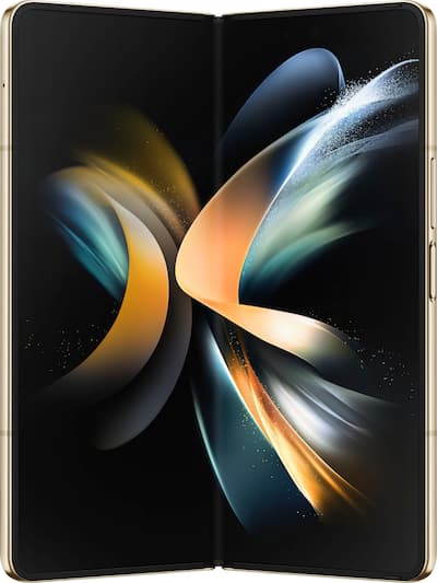 Samsung Galaxy Z Fold4 256GB (Unlocked) Beige SM-F936UZEAXAA Samsung Galaxy Z Fold4 256GB (Unlocked) Beige SM-F936UZEAXAA