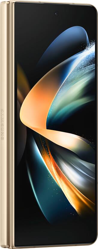 Samsung Galaxy Z Fold4 256GB (Unlocked) Beige SM-F936UZEAXAA Samsung Galaxy Z Fold4 256GB (Unlocked) Beige SM-F936UZEAXAA