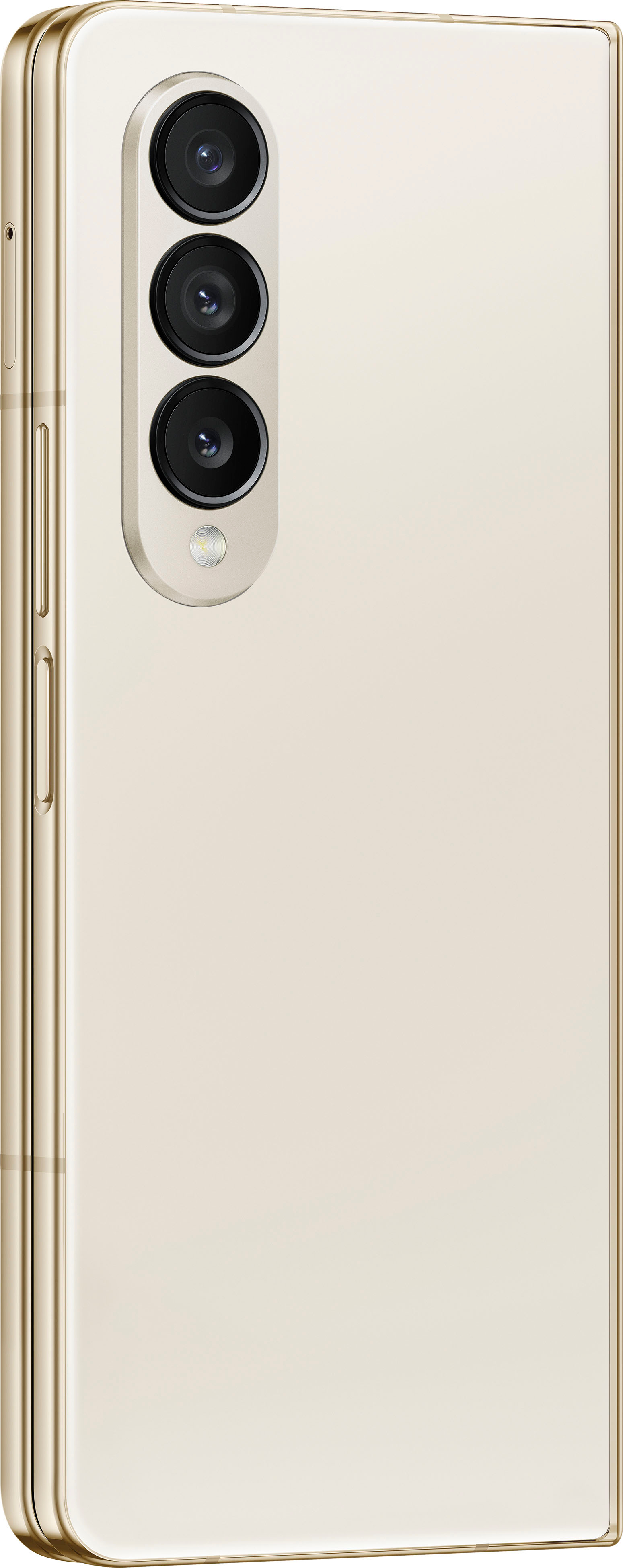 Best Buy: Samsung Galaxy Z Fold4 256GB (Unlocked) Beige SM-F936UZEAXAA