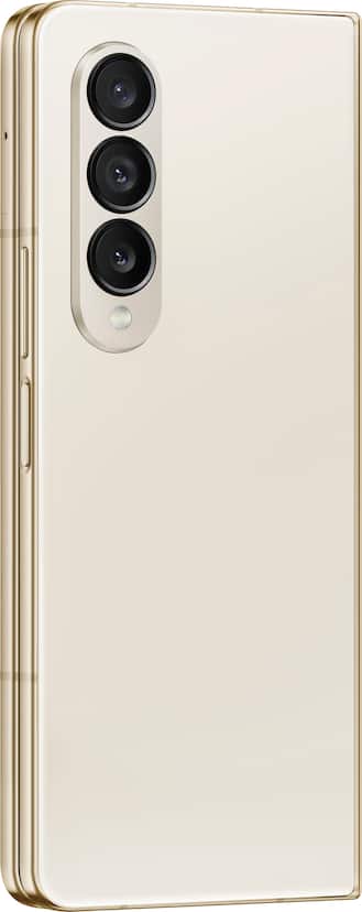 Samsung Galaxy Z Fold4 256GB (Unlocked) Beige SM-F936UZEAXAA Samsung Galaxy Z Fold4 256GB (Unlocked) Beige SM-F936UZEAXAA