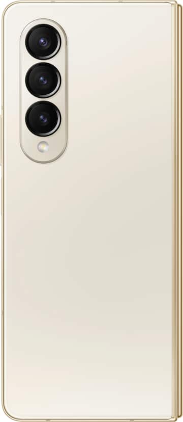 Samsung Galaxy Z Fold4 256GB (Unlocked) Beige SM-F936UZEAXAA Samsung Galaxy Z Fold4 256GB (Unlocked) Beige SM-F936UZEAXAA