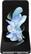 Alt View 12. Samsung - Galaxy Z Flip4 512GB (Unlocked) - Graphite.