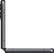 Alt View 13. Samsung - Galaxy Z Flip4 512GB (Unlocked) - Graphite.