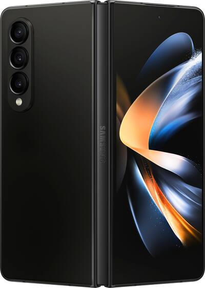 Samsung Galaxy Z Fold4 512GB (Unlocked) Phantom Black SM Samsung Galaxy Z Fold4 512GB (Unlocked) Phantom Black SM