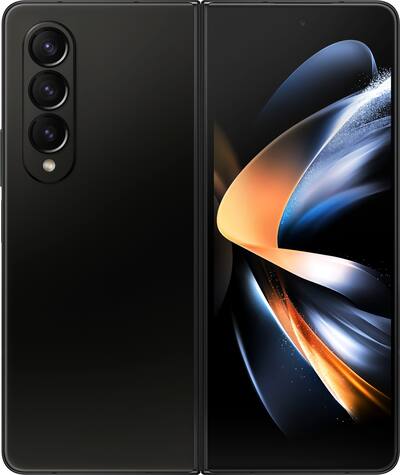 Samsung Galaxy Z Fold4 512GB (Unlocked) Phantom Black SM Samsung Galaxy Z Fold4 512GB (Unlocked) Phantom Black SM