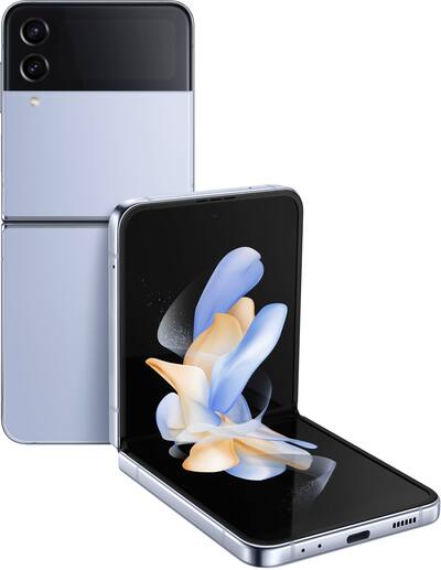 Samsung Galaxy Z Flip4 256GB (Unlocked) Blue SM-F721ULBEXAA - Best Buy Samsung Galaxy Z Flip4 256GB (Unlocked) Blue SM-F721ULBEXAA - Best Buy