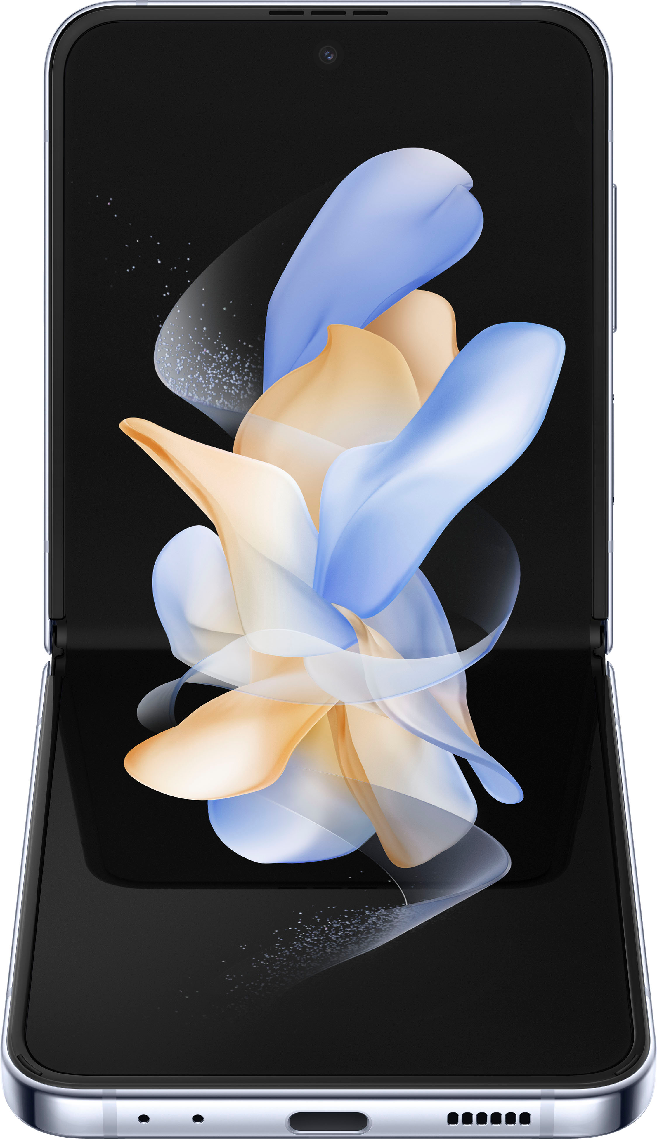 SM-F721ULBAXAA  Galaxy Z Flip4 128GB (Unlocked) Blue
