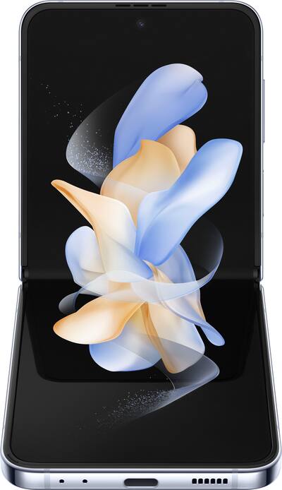Samsung Galaxy Z Flip4 256GB (Unlocked) Blue SM-F721ULBEXAA - Best Buy Samsung Galaxy Z Flip4 256GB (Unlocked) Blue SM-F721ULBEXAA - Best Buy
