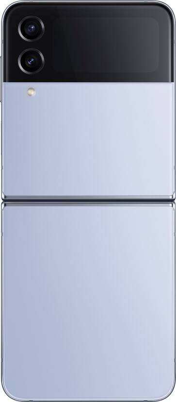 Samsung Galaxy Z Flip4 256GB (Unlocked) Blue SM-F721ULBEXAA Samsung Galaxy Z Flip4 256GB (Unlocked) Blue SM-F721ULBEXAA
