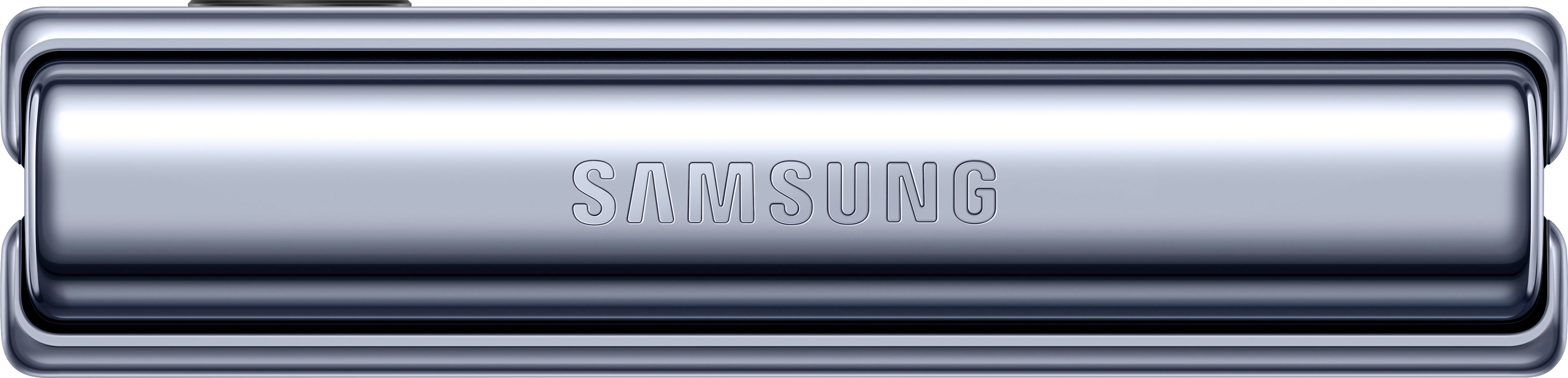 Samsung Galaxy Z Flip4 128GB (Unlocked) Bora Purple SM-F721ULVAXAA - Best  Buy