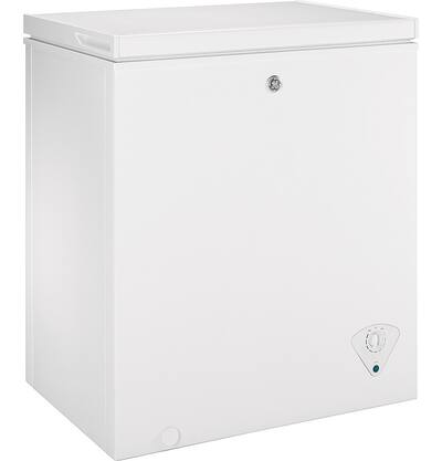 GE 5.0 Cu. Ft. Garage Ready Chest Freezer White FCM5STWW - Best Buy GE 5.0 Cu. Ft. Garage Ready Chest Freezer White FCM5STWW - Best Buy