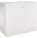 Angle. GE - 7.0 Cu. Ft. Garage-Ready Chest Freezer - White.