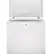 Left. GE - 7.0 Cu. Ft. Garage-Ready Chest Freezer - White.
