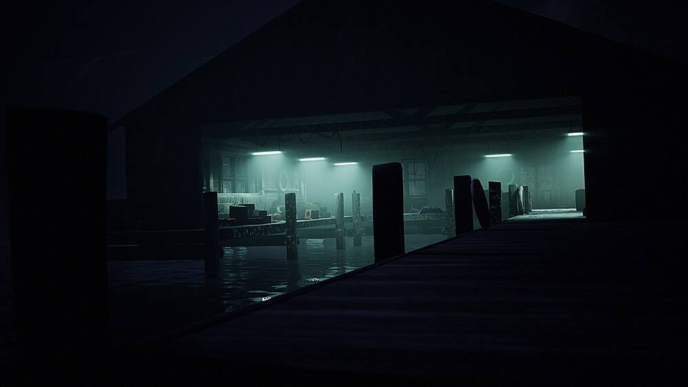Alt View 16. BANDAI NAMCO Entertainment - The Dark Pictures Anthology: The Devil in Me.