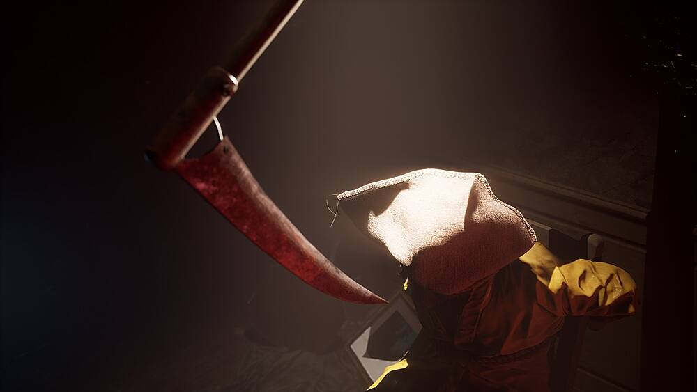 Alt View 19. BANDAI NAMCO Entertainment - The Dark Pictures Anthology: The Devil in Me.