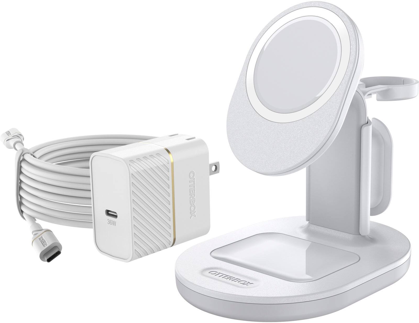 Otterbox Magsafe Wireless Charging Pad OtterBox In Charging