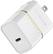 Front. OtterBox - Fast Charge 30W USB-C Wall Charger - Cloud Dust.
