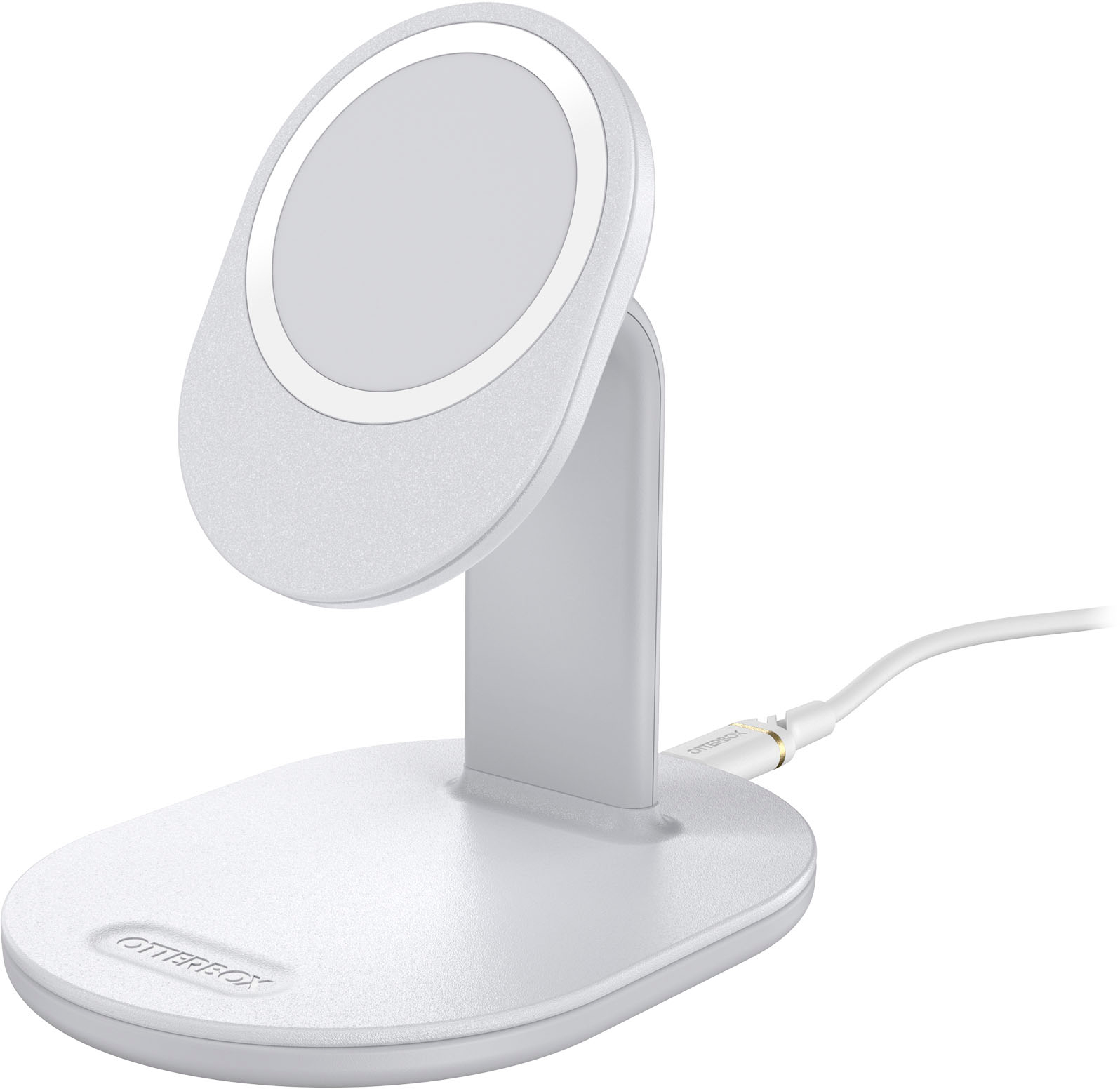 Best Buy essentials™ Foldable Stand for Apple MagSafe Charger