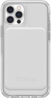 OtterBox - 5k mAh Wireless Power Bank for MagSafe - White - Front_Zoom