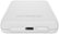 Alt View 12. OtterBox - 5k mAh Wireless Power Bank for MagSafe - White.