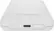 Alt View 12. OtterBox - 5k mAh Wireless Power Bank for MagSafe - White.