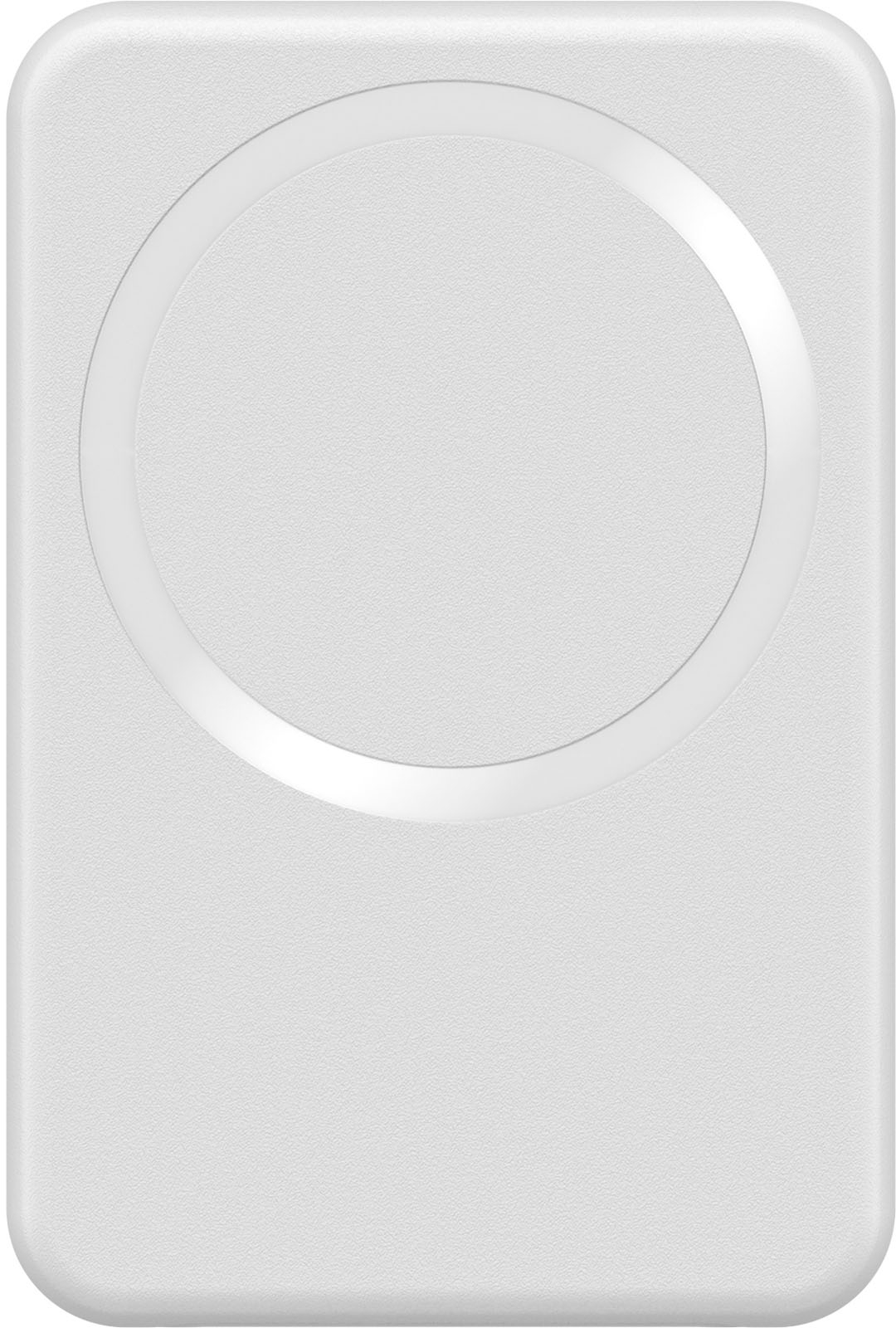 Best Buy: OtterBox 5k mAh Wireless Power Bank for MagSafe White 78-80566