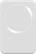 Alt View 13. OtterBox - 5k mAh Wireless Power Bank for MagSafe - White.