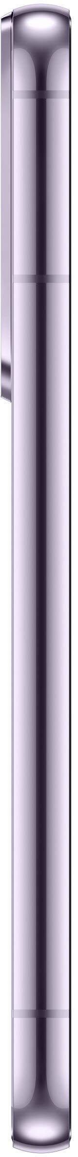 Alt View 17. Samsung - Galaxy S22 128GB (Unlocked) - Bora Purple.