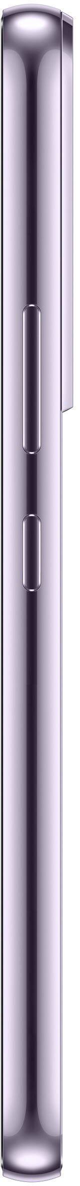 Alt View 18. Samsung - Galaxy S22 128GB (Unlocked) - Bora Purple.