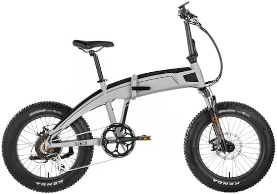 Folding electric store bike best buy