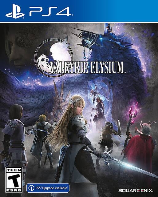 Valkyrie Elysium PlayStation 4 Best Buy