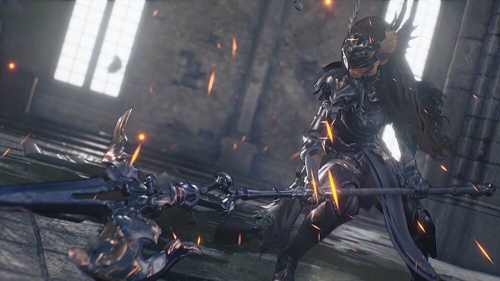 Alt View 14. Square Enix - Valkyrie Elysium.
