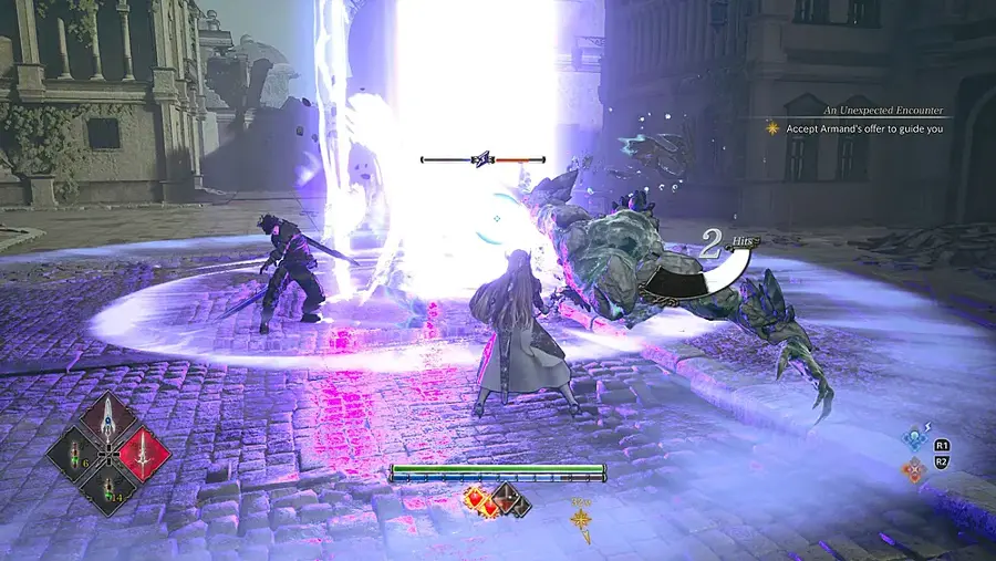 Alt View 15. Square Enix - Valkyrie Elysium.