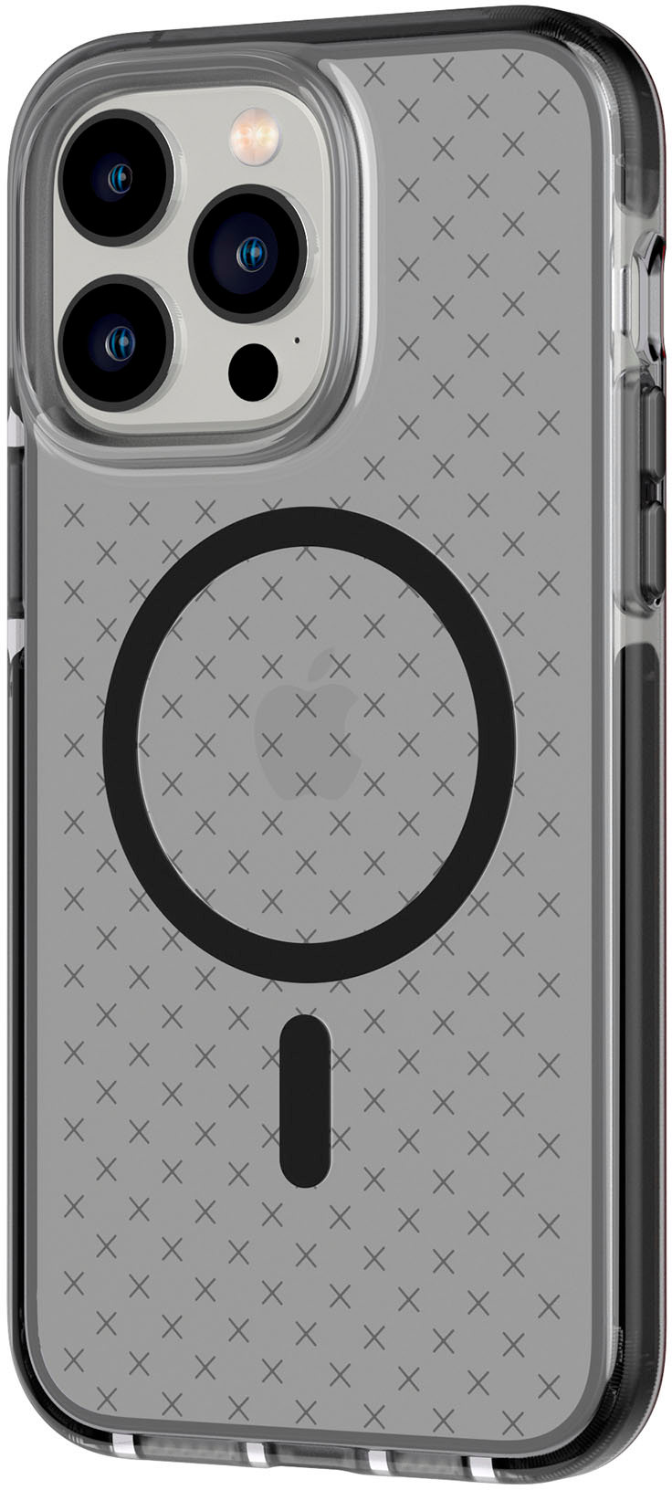 Funda Tech21 Evo Clear para Apple iPhone 14 Pro Max