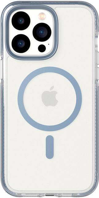 Spigen Ultra Hybrid [Anti-Yellowing Technology] Designed for iPhone 14 Plus  Case (2022) - Crystal Clear