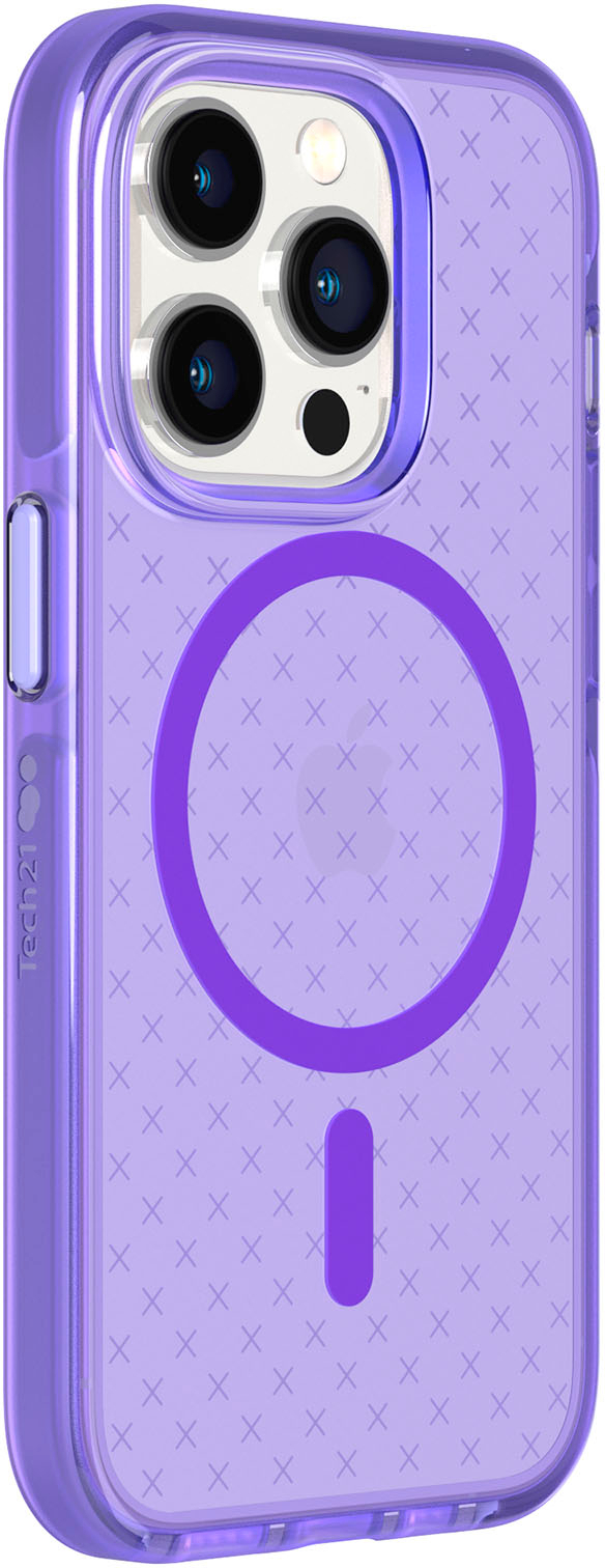 Evo Check - Apple iPhone 14 Pro Max Case - Wondrous Purple