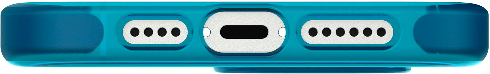 Tech21 EvoCheck Case with MagSafe for Apple iPhone 14 Pro Max Classic Blue  57102BBR - Best Buy