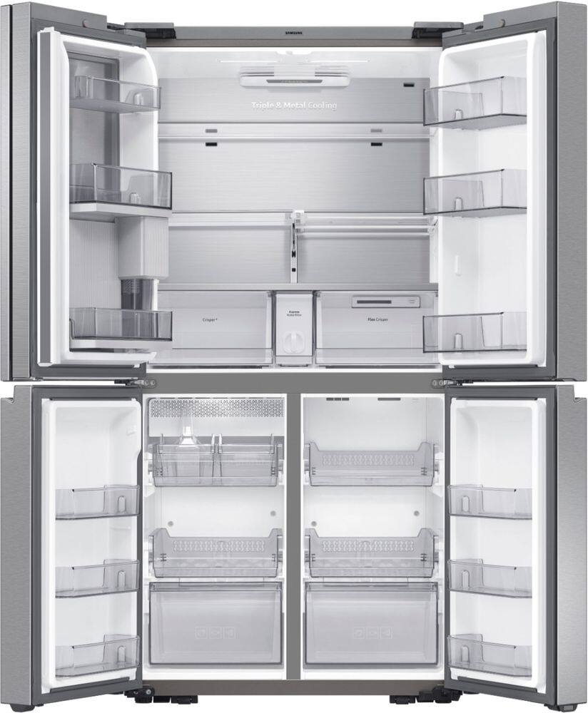 Samsung OBX 23 cu. ft. 4 Door Flex French Door Counter Depth