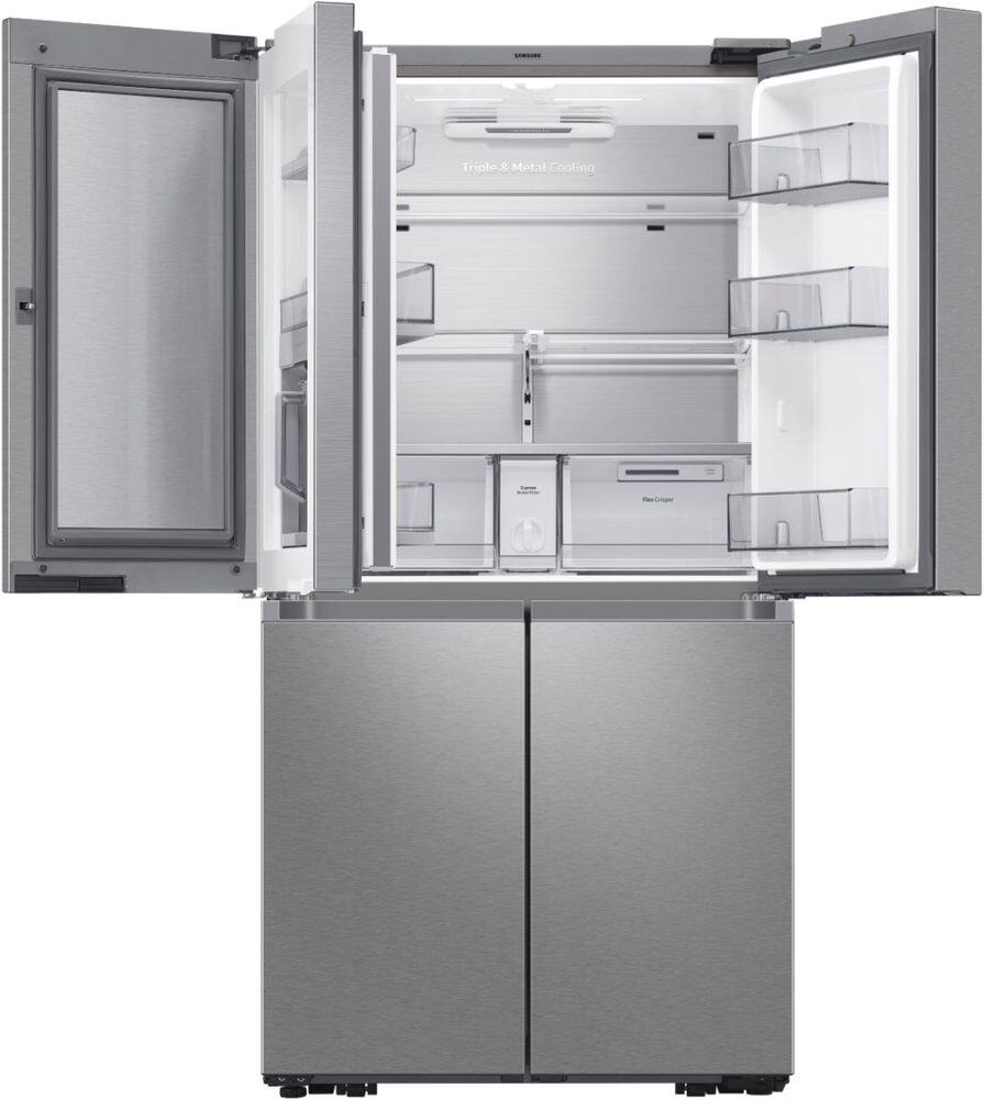 Samsung OBX 23 cu. ft. 4 Door Flex French Door Counter Depth