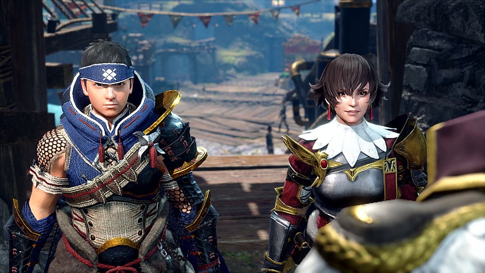 Alt View 15. Nintendo - Monster Hunter Rise: Sunbreak.