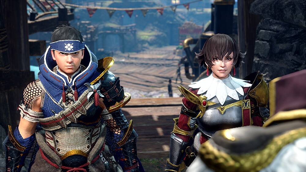 Alt View 15. Nintendo - Monster Hunter Rise: Sunbreak.